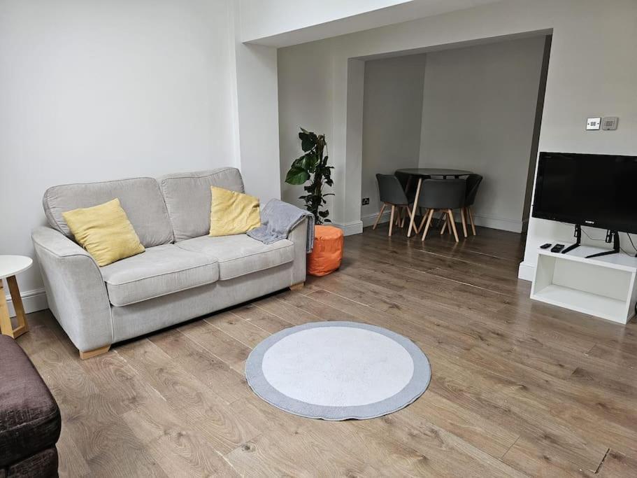 Beautiful Garden Flat Near Central Лондон Екстер'єр фото