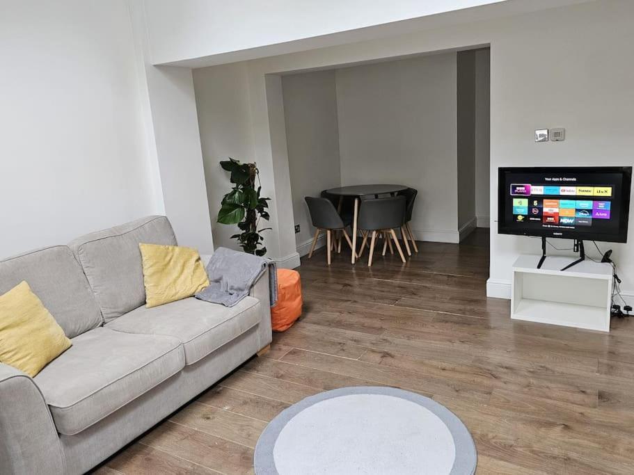 Beautiful Garden Flat Near Central Лондон Екстер'єр фото