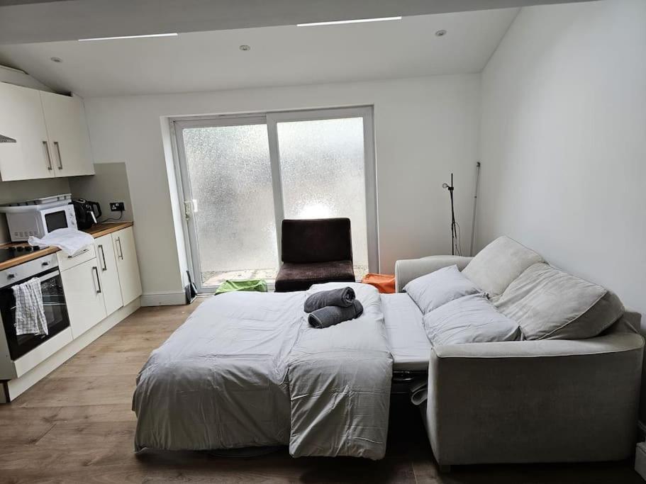 Beautiful Garden Flat Near Central Лондон Екстер'єр фото